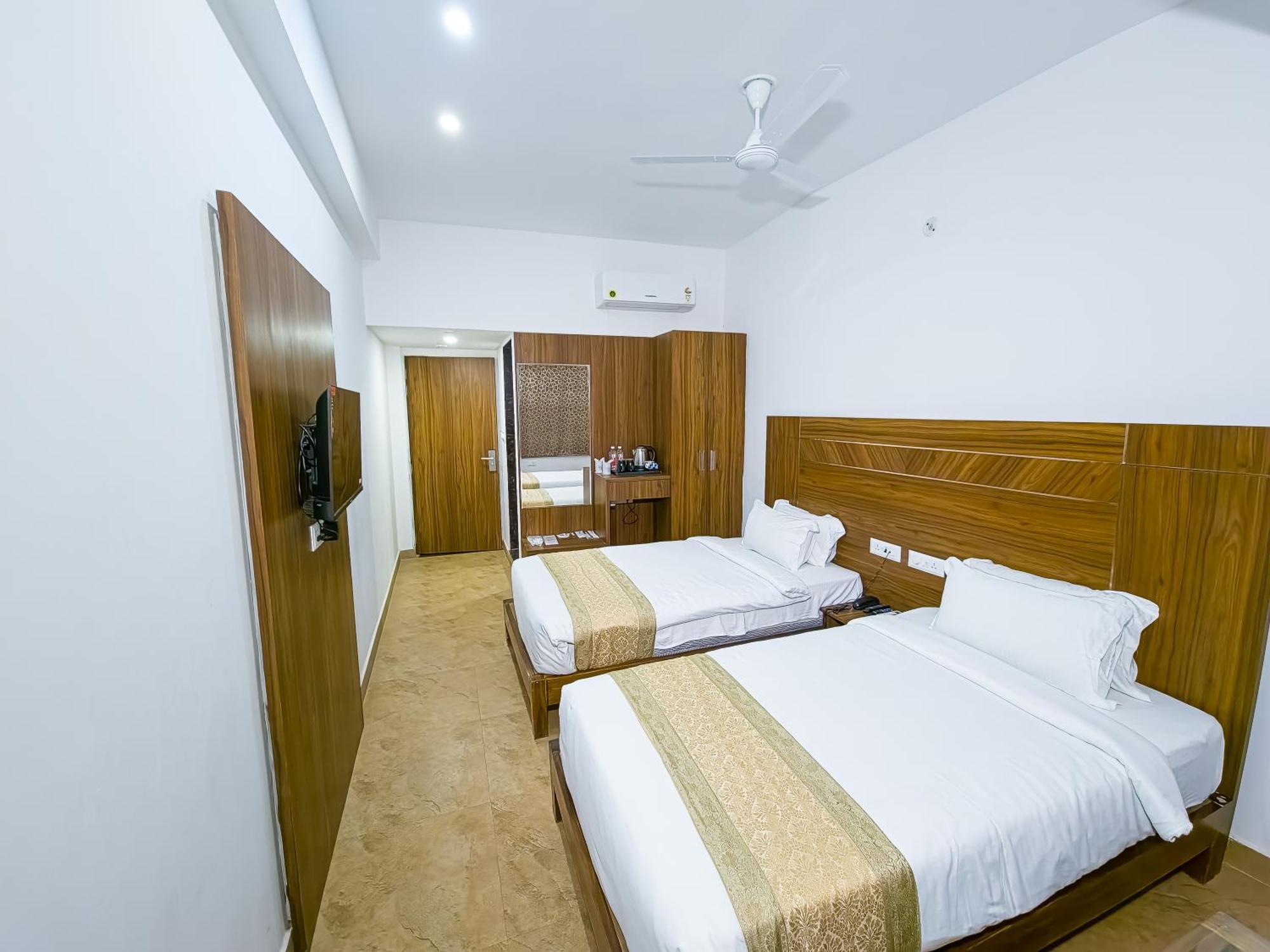 Amritara Ramila Kutir Hotel Ayodhya Kültér fotó