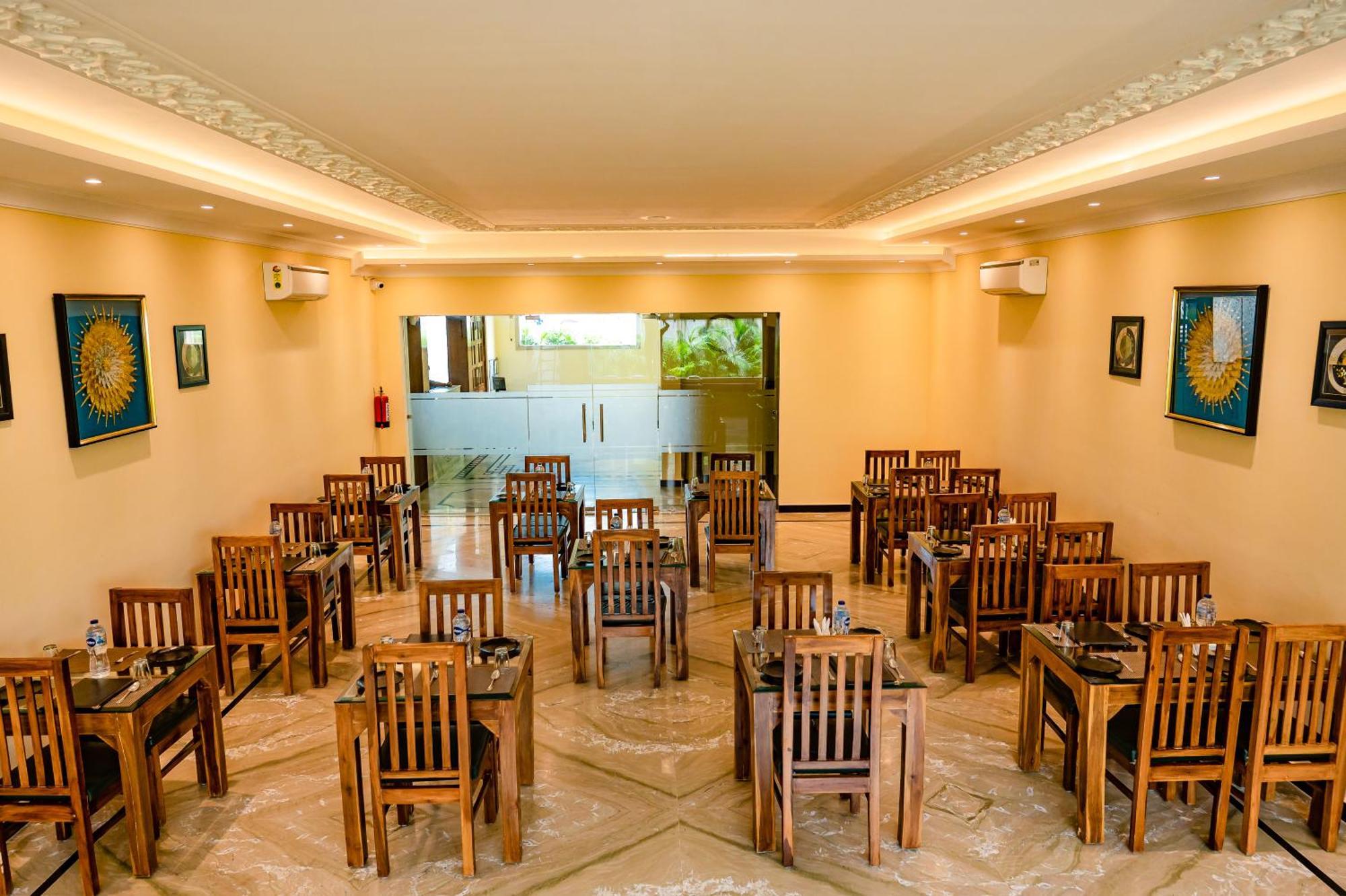 Amritara Ramila Kutir Hotel Ayodhya Kültér fotó