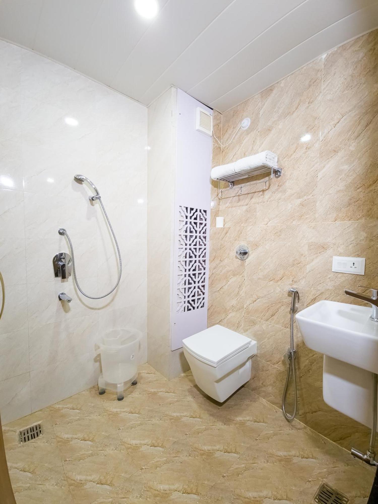 Amritara Ramila Kutir Hotel Ayodhya Kültér fotó