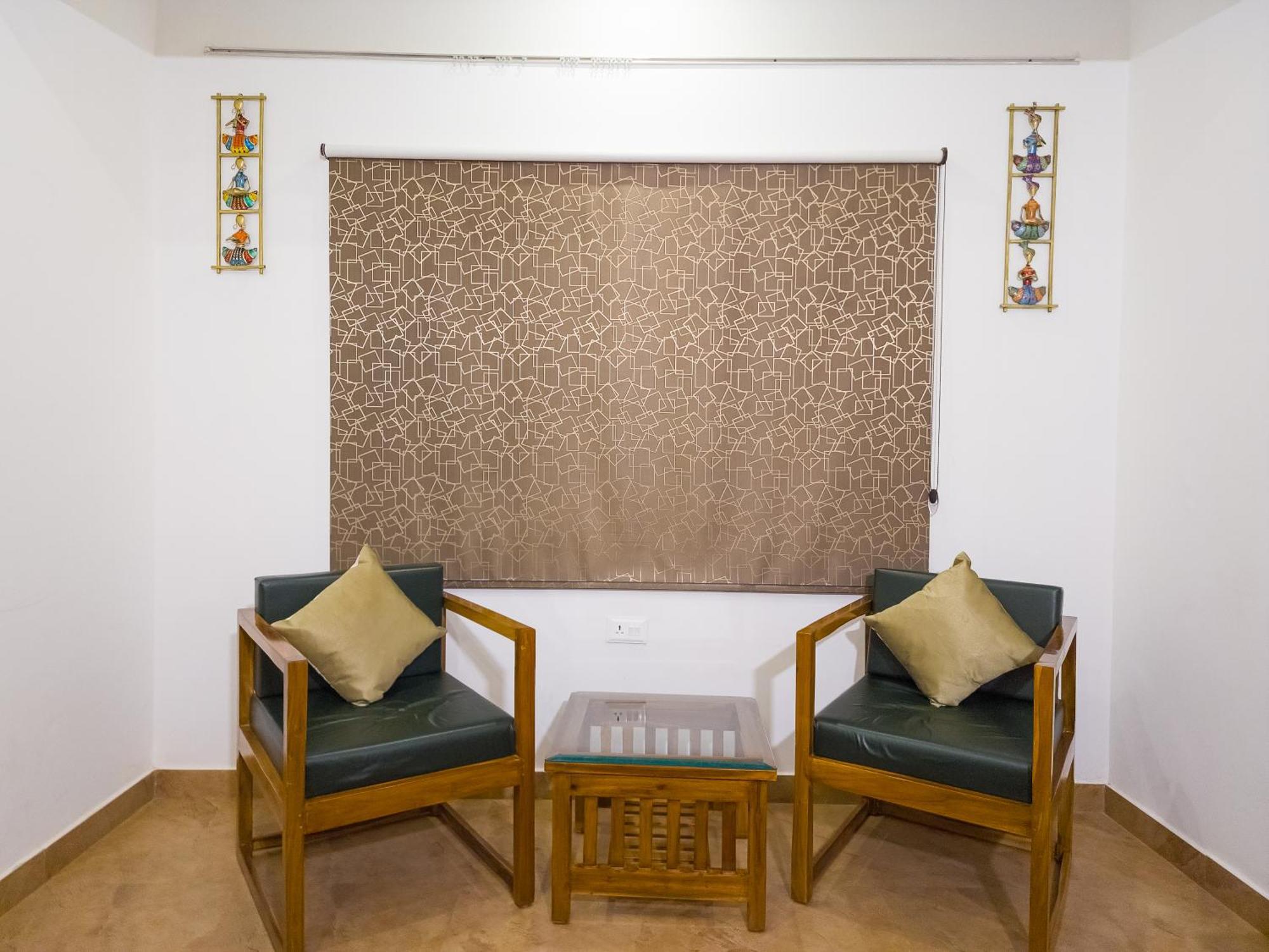 Amritara Ramila Kutir Hotel Ayodhya Kültér fotó