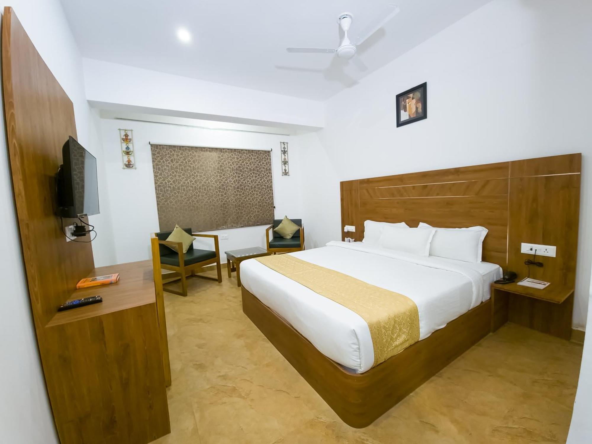 Amritara Ramila Kutir Hotel Ayodhya Kültér fotó