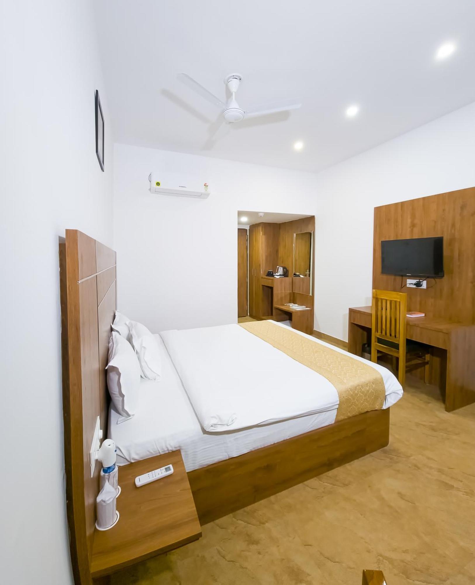 Amritara Ramila Kutir Hotel Ayodhya Kültér fotó