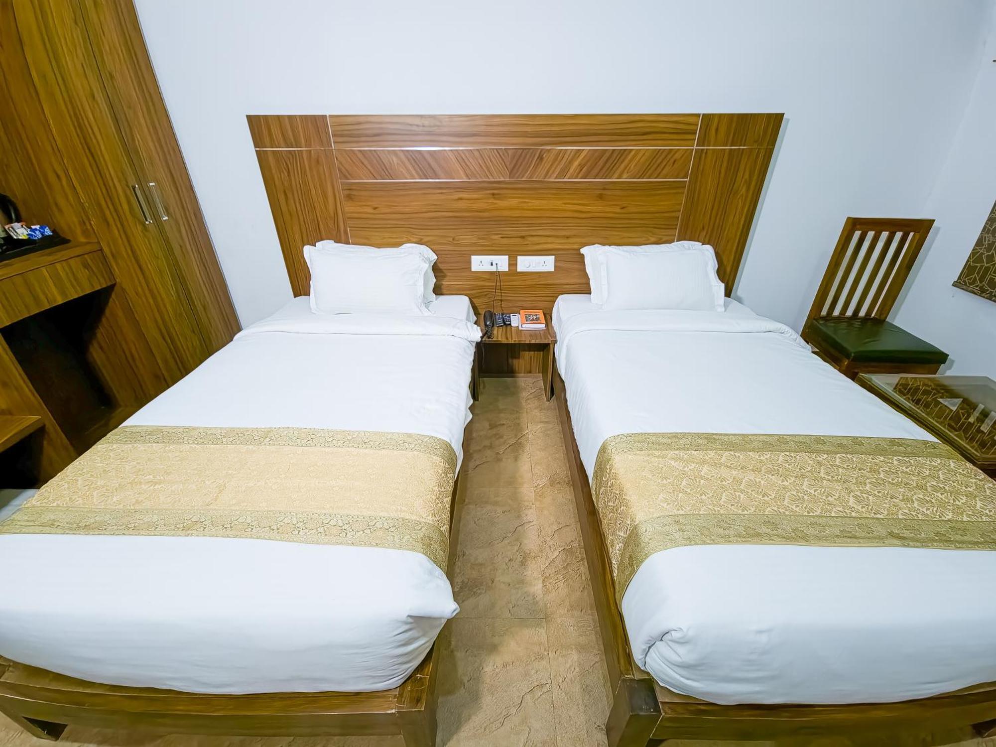 Amritara Ramila Kutir Hotel Ayodhya Kültér fotó