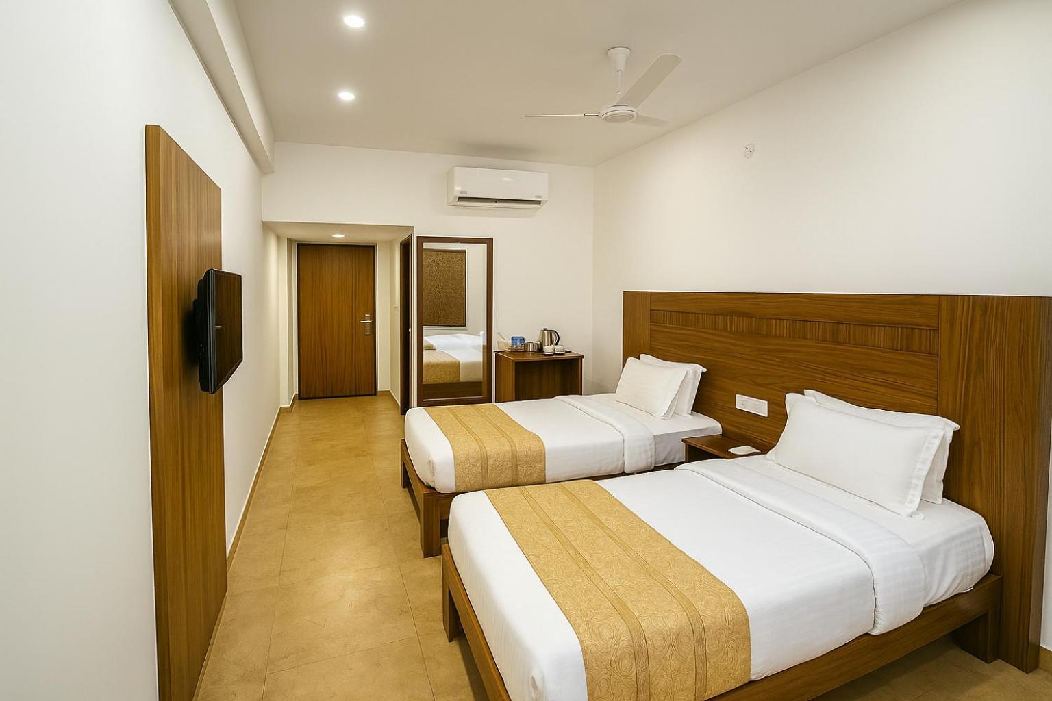 Amritara Ramila Kutir Hotel Ayodhya Kültér fotó