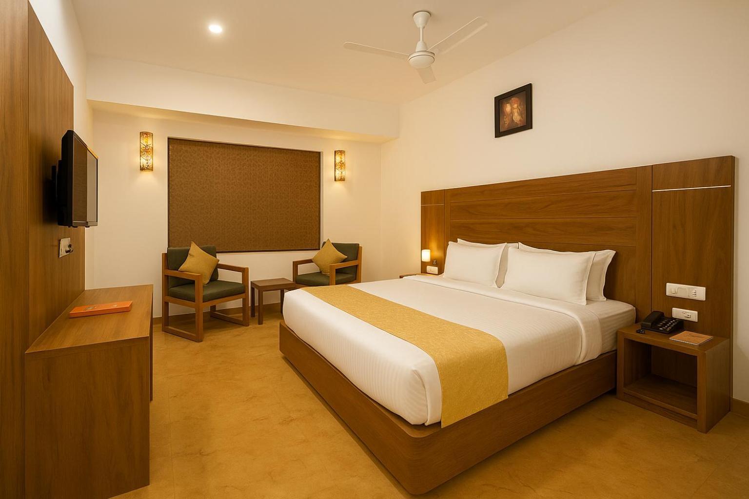 Amritara Ramila Kutir Hotel Ayodhya Kültér fotó